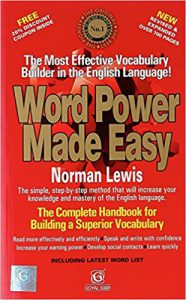 Word Made Easy by Norman Lewis