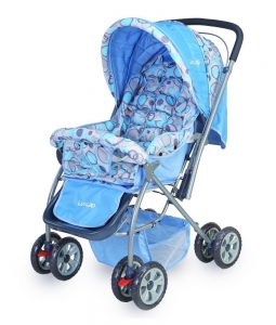 LuvLap Baby Stroller Pram