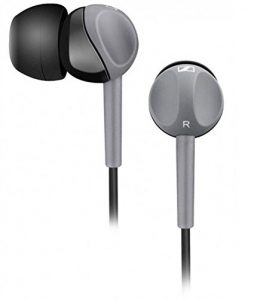 Sennheiser CX 180 Street II In-Ear Headphone (Black), without Mic. 