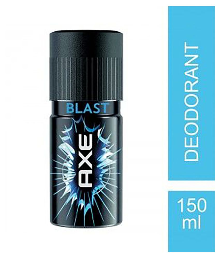 Axe Deodorants Blast150 ML Each