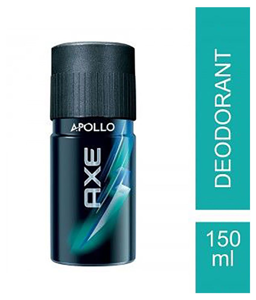 Axe Deodorants Apollo150 ML Each