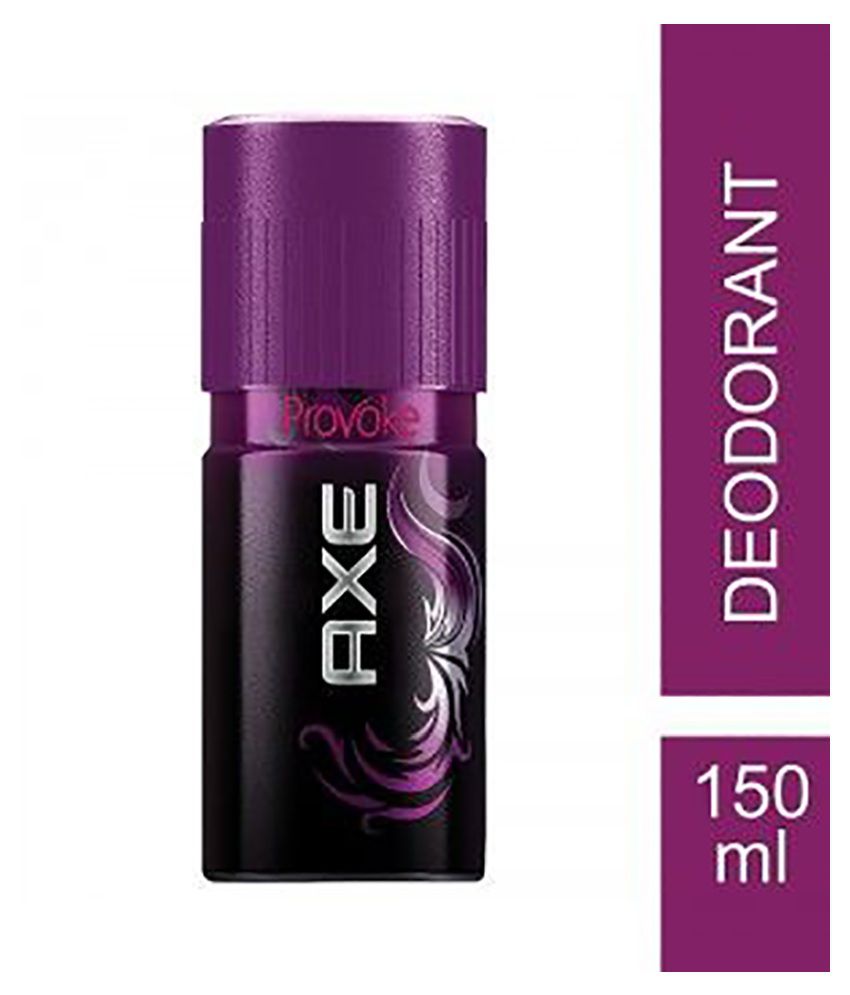 Axe Deodorants Provoke 150 ML Each