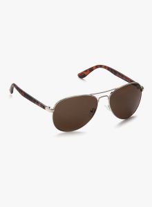  Kenneth Cole Aviator Sunglasses 