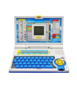 Snapdeal- Get Kids English Learner Computer Toy Educational Laptops at only Rs.849