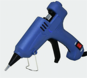  Hot Melt Electric Glue Gun 80 Watts On/Off Switch With 2 Glue Stick only at Rs. 419
