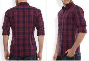 LimeRoad - Get upto 70% off on Men's Casual Shirts
