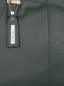 Myntra- Toteteca Green Solid Shoulder Bag @ Rs. 599