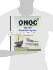 Amazon- ONGC Mechanical Asst. Executive Engineering Recruitment Examination Paperback @ Rs. 384