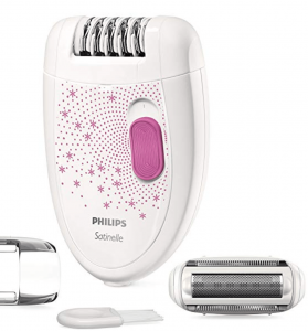 Philips BRE201/00 Satinelle Essential Epilator 